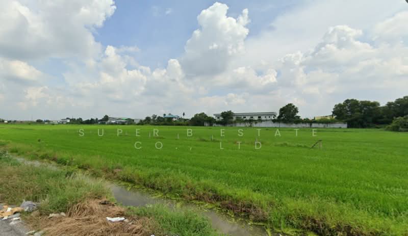 ที่ดิน คลองสามวา, กรุงเทพ, คู่ขนานกาญจนาภิเษก, สามวาตะวันตก, คลองสามวา, กรุงเทพ, 19,092 ตร.ม., ที่ดิน ขาย, โดย Super B Estate Co., Ltd, 500349635 - DDproperty.com