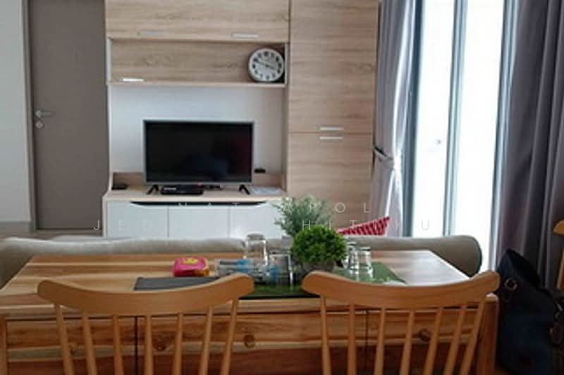 IDEO MOBI Sukhumvit 81 : ไอดีโอ โมบิ สุขุมวิท 81, กรุงเทพ, 2097 ถนนสุขุมวิท แขวงบางจาก เขตพระโขนง กรุงเทพมหานคร, บางจาก, พระโขนง, กรุงเทพ, 45 ตร.ม., คอนโด ให้เช่า, โดย Nattapol Jedsadathitikul, 500349649 - DDproperty.com