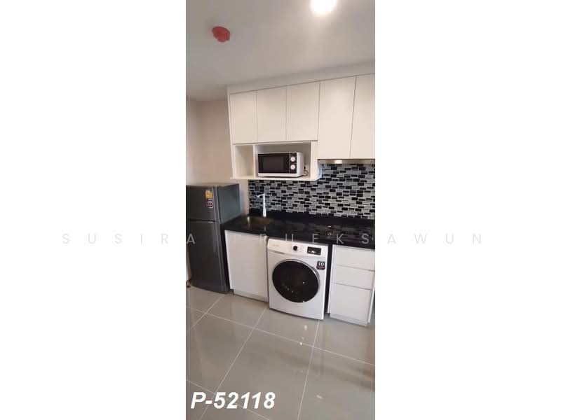 Bangkok Horizon Petchkasem, Bangkok, Phetkasem Road, Bang Wa, Phasi Charoen, Bangkok, Studio, 24 sqm, Condo For Rent, by Susira Prueksawun, 500349650 - DDproperty.com