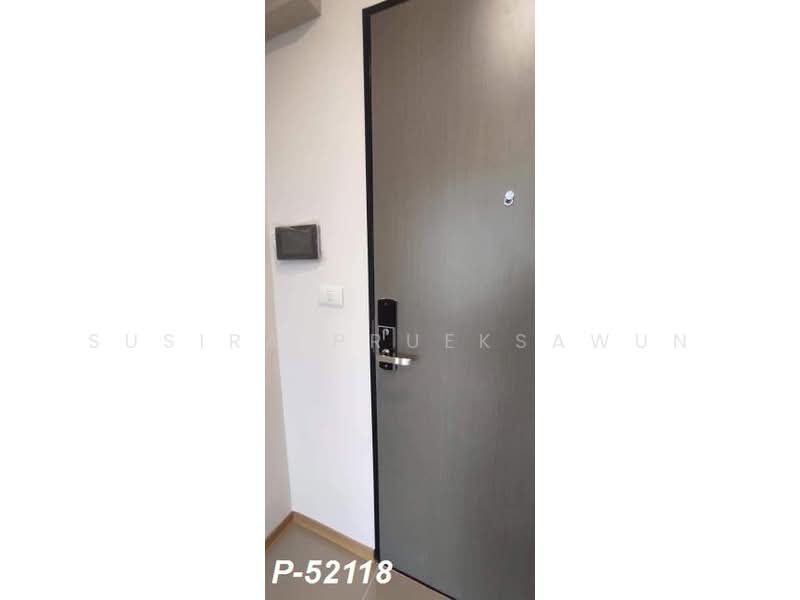 Bangkok Horizon Petchkasem, Bangkok, Phetkasem Road, Bang Wa, Phasi Charoen, Bangkok, Studio, 24 sqm, Condo For Rent, by Susira Prueksawun, 500349650 - DDproperty.com