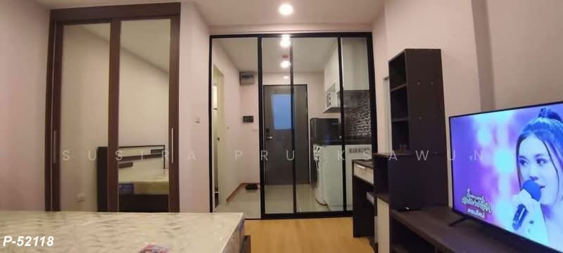 Bangkok Horizon Petchkasem, Bangkok, Phetkasem Road, Bang Wa, Phasi Charoen, Bangkok, Studio, 24 sqm, Condo For Rent, by Susira Prueksawun, 500349650 - DDproperty.com