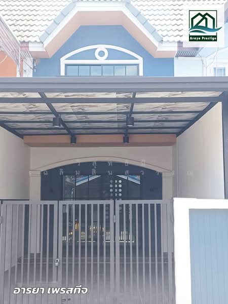 Monwadee Park, Nonthaburi, Bang Bua Thong, Nonthaburi, 2 Bedrooms, 67 sqm, Townhouse For Sale, by วิสุทธินี เฉลิมสินสุวรรณ, 500349651 - DDproperty.com