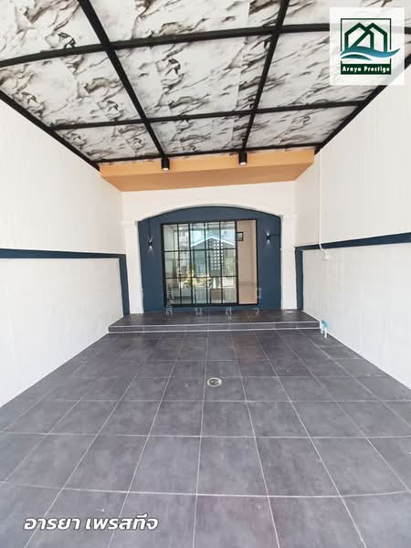 Monwadee Park, Nonthaburi, Bang Bua Thong, Nonthaburi, 2 Bedrooms, 67 sqm, Townhouse For Sale, by วิสุทธินี เฉลิมสินสุวรรณ, 500349651 - DDproperty.com