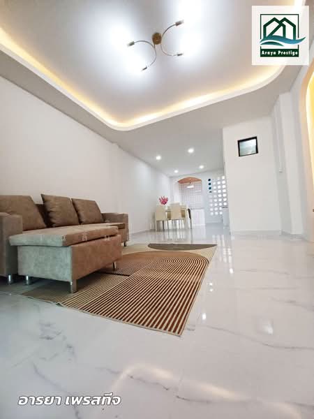 Monwadee Park, Nonthaburi, Bang Bua Thong, Nonthaburi, 2 Bedrooms, 67 sqm, Townhouse For Sale, by วิสุทธินี เฉลิมสินสุวรรณ, 500349651 - DDproperty.com