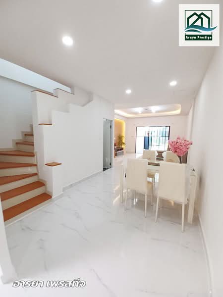 Monwadee Park, Nonthaburi, Bang Bua Thong, Nonthaburi, 2 Bedrooms, 67 sqm, Townhouse For Sale, by วิสุทธินี เฉลิมสินสุวรรณ, 500349651 - DDproperty.com