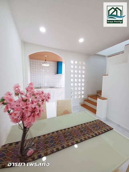 Monwadee Park, Nonthaburi, Bang Bua Thong, Nonthaburi, 2 Bedrooms, 67 sqm, Townhouse For Sale, by วิสุทธินี เฉลิมสินสุวรรณ, 500349651 - DDproperty.com