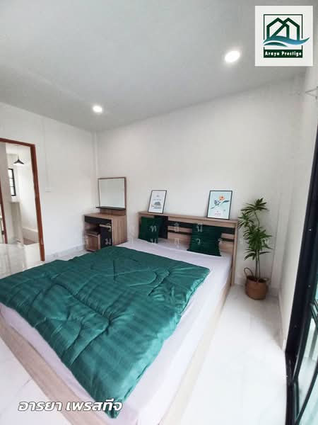 Monwadee Park, Nonthaburi, Bang Bua Thong, Nonthaburi, 2 Bedrooms, 67 sqm, Townhouse For Sale, by วิสุทธินี เฉลิมสินสุวรรณ, 500349651 - DDproperty.com