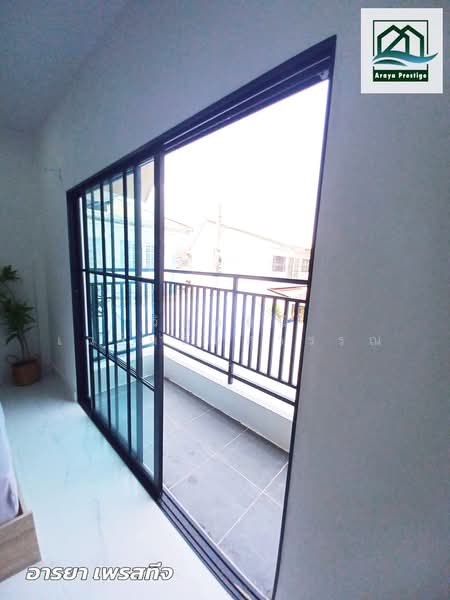 Monwadee Park, Nonthaburi, Bang Bua Thong, Nonthaburi, 2 Bedrooms, 67 sqm, Townhouse For Sale, by วิสุทธินี เฉลิมสินสุวรรณ, 500349651 - DDproperty.com
