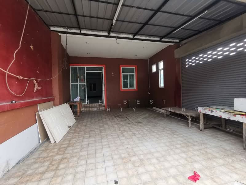 หมู่บ้านเทพประทานพร10 บ่อวิน ศรีราชา ชลบุรี, Chon Buri (Pattaya), Bo Win, Si Racha, Chon Buri (Pattaya), 2 Bedrooms, 121 sqm, Townhouse For Sale, by The Best Property แอร์, 500349655 - DDproperty.com