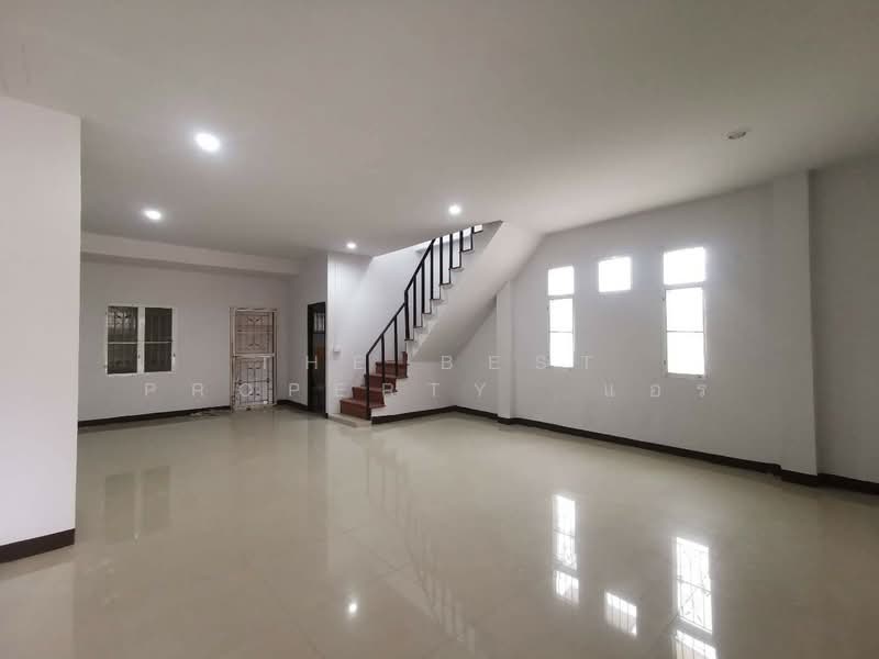 หมู่บ้านเทพประทานพร10 บ่อวิน ศรีราชา ชลบุรี, Chon Buri (Pattaya), Bo Win, Si Racha, Chon Buri (Pattaya), 2 Bedrooms, 121 sqm, Townhouse For Sale, by The Best Property แอร์, 500349655 - DDproperty.com