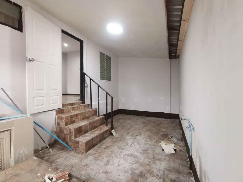 หมู่บ้านเทพประทานพร10 บ่อวิน ศรีราชา ชลบุรี, Chon Buri (Pattaya), Bo Win, Si Racha, Chon Buri (Pattaya), 2 Bedrooms, 121 sqm, Townhouse For Sale, by The Best Property แอร์, 500349655 - DDproperty.com