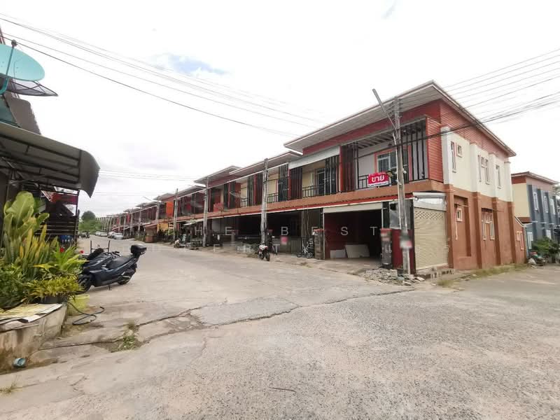 หมู่บ้านเทพประทานพร10 บ่อวิน ศรีราชา ชลบุรี, Chon Buri (Pattaya), Bo Win, Si Racha, Chon Buri (Pattaya), 2 Bedrooms, 121 sqm, Townhouse For Sale, by The Best Property แอร์, 500349655 - DDproperty.com