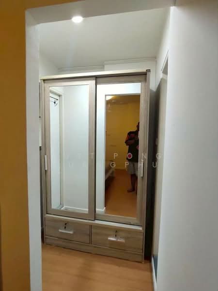 Lumpini Condo Town Chonburi-Sukhumvit : ลุมพินี คอนโดทาวน์ ชลบุรี สุขุมวิท, ชลบุรี, ซอยเพชรสยาม, บ้านสวน, เมืองชลบุรี, ชลบุรี, 42 ตร.ม., คอนโด ให้เช่า, โดย Puttipong Puangphu, 500349657 - DDproperty.com