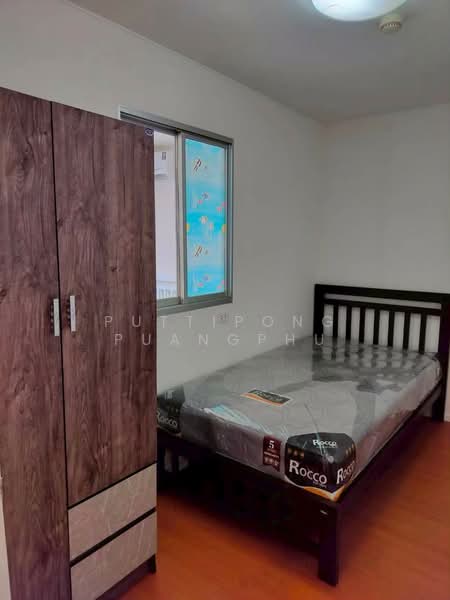 Lumpini Condo Town Chonburi-Sukhumvit : ลุมพินี คอนโดทาวน์ ชลบุรี สุขุมวิท, ชลบุรี, ซอยเพชรสยาม, บ้านสวน, เมืองชลบุรี, ชลบุรี, 42 ตร.ม., คอนโด ให้เช่า, โดย Puttipong Puangphu, 500349657 - DDproperty.com