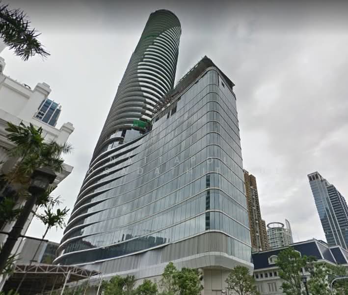 Magnolias Ratchadamri Boulevard, Bangkok, Ratchadamri Road, Lumphini, Pathum Wan, Bangkok, 1 Bedroom, 51 sqm, Condo For Sale, by Nattapol Jedsadathitikul, 500349661 - DDproperty.com