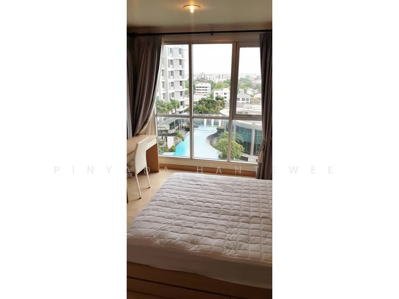 Rhythm Ratchada, Bangkok, 558 Ratchadaphisek Road, Samsen Nok, Huai Khwang, Bangkok, 1 Bedroom, 45 sqm, Condo For Rent, by Pinyada Hantewee, 500349662 - DDproperty.com