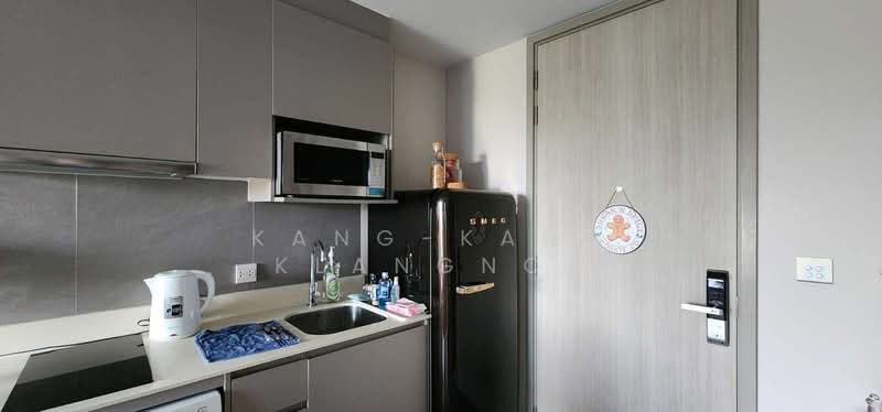 Whizdom Connect Sukhumvit : วิสซ์ดอม คอนเนค สุขุมวิท, กรุงเทพ, 1 ซอยปิยบุตร์ 1 ถนนสุขุมวิท, บางนา, กรุงเทพ, 30 ตร.ม., คอนโด ให้เช่า, โดย Kang-Kang Klangnok, 500349666 - DDproperty.com