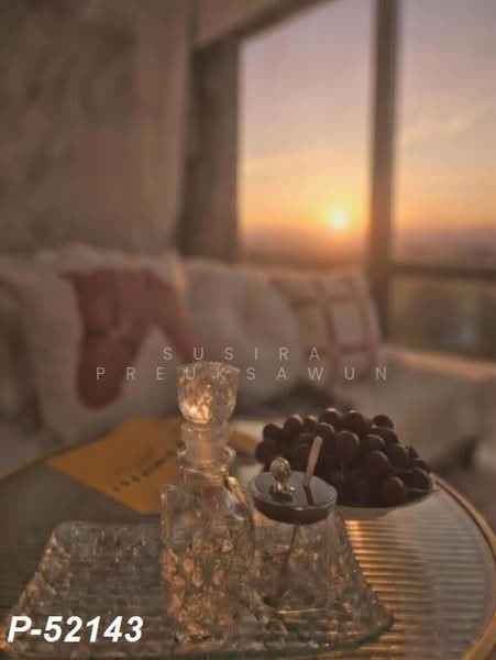 The Room Phaya Thai, Bangkok, 567 Thanon Si Ayutthaya, Thanon Phaya Thai, Ratchathewi, Bangkok, 1 Bedroom, 27 sqm, Condo For Rent, by Susira Preuksawun, 500349667 - DDproperty.com