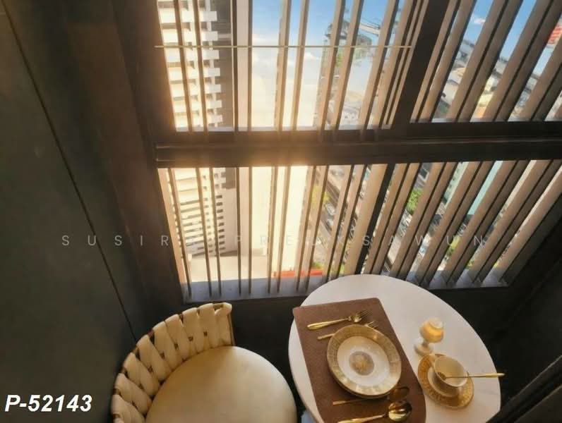 The Room Phaya Thai : เดอะ รูม พญาไท, กรุงเทพ, 567 ถ.ศรีอยุธยา, ถนนพญาไท, ราชเทวี, กรุงเทพ, 27 ตร.ม., คอนโด ให้เช่า, โดย Susira Preuksawun, 500349667 - DDproperty.com