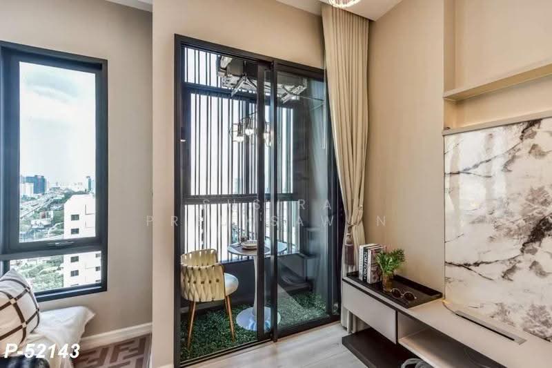 The Room Phaya Thai, Bangkok, 567 Thanon Si Ayutthaya, Thanon Phaya Thai, Ratchathewi, Bangkok, 1 Bedroom, 27 sqm, Condo For Rent, by Susira Preuksawun, 500349667 - DDproperty.com