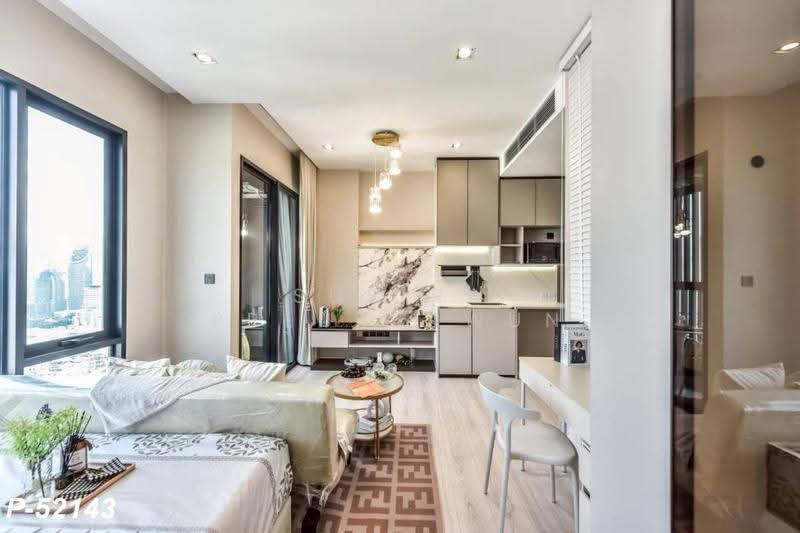 The Room Phaya Thai, Bangkok, 567 Thanon Si Ayutthaya, Thanon Phaya Thai, Ratchathewi, Bangkok, 1 Bedroom, 27 sqm, Condo For Rent, by Susira Preuksawun, 500349667 - DDproperty.com