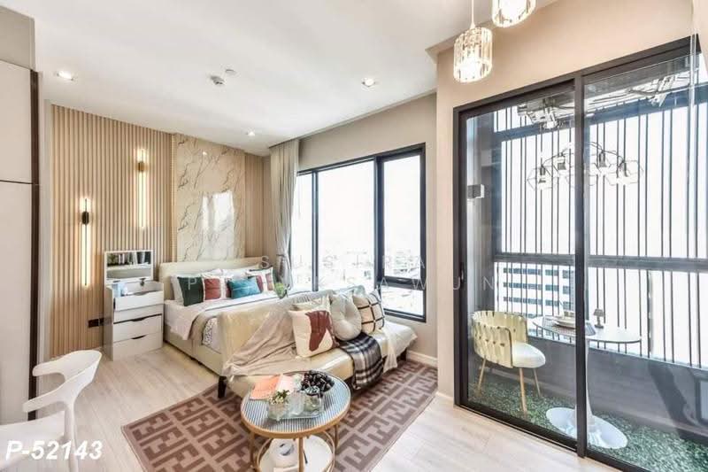 The Room Phaya Thai, Bangkok, 567 Thanon Si Ayutthaya, Thanon Phaya Thai, Ratchathewi, Bangkok, 1 Bedroom, 27 sqm, Condo For Rent, by Susira Preuksawun, 500349667 - DDproperty.com