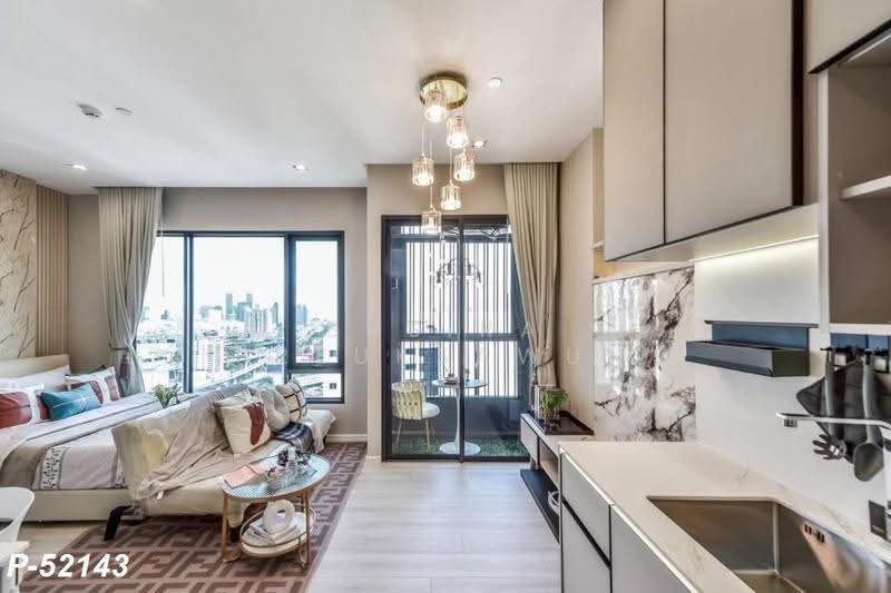 The Room Phaya Thai, Bangkok, 567 Thanon Si Ayutthaya, Thanon Phaya Thai, Ratchathewi, Bangkok, 1 Bedroom, 27 sqm, Condo For Rent, by Susira Preuksawun, 500349667 - DDproperty.com