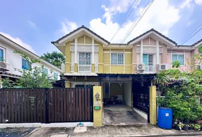 ขาย - Pruksa Ville 38/1 Nhamdaeng-Theparak : พฤกษาวิลล์ 38/1 หนามแดง-เทพารักษ์, สมุทรปราการ