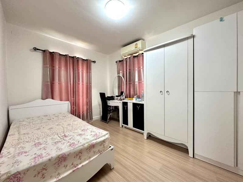 Pruksa Ville 38/1 Nhamdaeng-Theparak, Samut Prakan, Namdaeng Road, Bang Kaeo, Bang Plee, Samut Prakan, 3 Bedrooms, 100 sqm, Townhouse For Sale, by The Best Property จินนี่, 500349668 - DDproperty.com