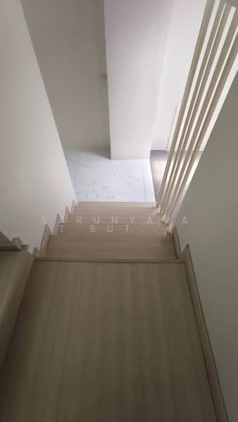 4-BR Townhouse, Bangkok, Lat Phrao, Bangkok, 4 Bedrooms, 200 sqm, Townhouse For Rent, by Sarunyarat Sutthiapiwat, 500349671 - DDproperty.com