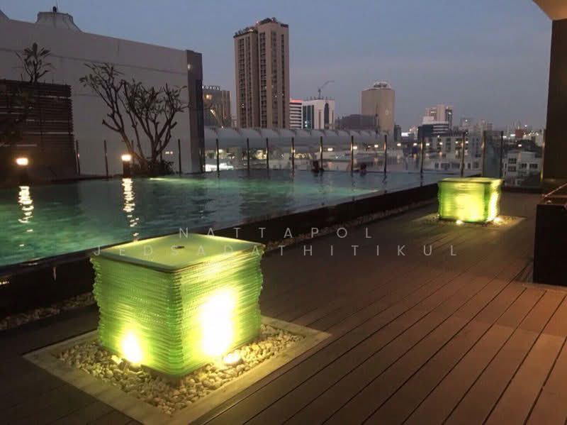 IDEO Q Phayathai : ไอดีโอ คิว พญาไท, กรุงเทพ, 138 ถนนพญาไท, ทุ่งพญาไท, ราชเทวี, กรุงเทพ, 36 ตร.ม., คอนโด ขาย, โดย Nattapol Jedsadathitikul, 500349674 - DDproperty.com