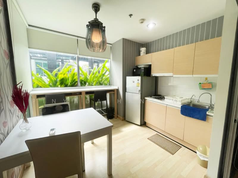 Rhythm Ratchada, Bangkok, 558 Ratchadaphisek Road, Samsen Nok, Huai Khwang, Bangkok, 1 Bedroom, 47 sqm, Condo For Rent, by Pinyada Hantewee, 500349676 - DDproperty.com