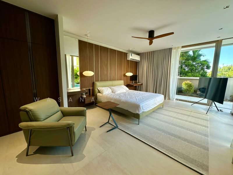 Modern Luxury Villa for Rent – Bangtao, Phuket, Choeng Thale, Thalang, Phuket, 4 Bedrooms, 320 sqm, Villa For Rent, by Wasana Jantakam, 500349677 - DDproperty.com
