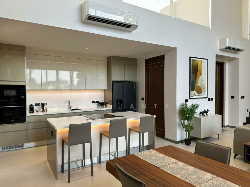 Modern Luxury Villa for Rent – Bangtao, Phuket, Choeng Thale, Thalang, Phuket, 4 Bedrooms, 320 sqm, Villa For Rent, by Wasana Jantakam, 500349677 - DDproperty.com