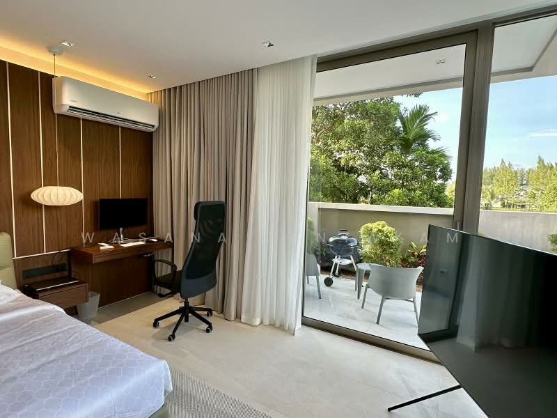 Modern Luxury Villa for Rent – Bangtao, Phuket, Choeng Thale, Thalang, Phuket, 4 Bedrooms, 320 sqm, Villa For Rent, by Wasana Jantakam, 500349677 - DDproperty.com