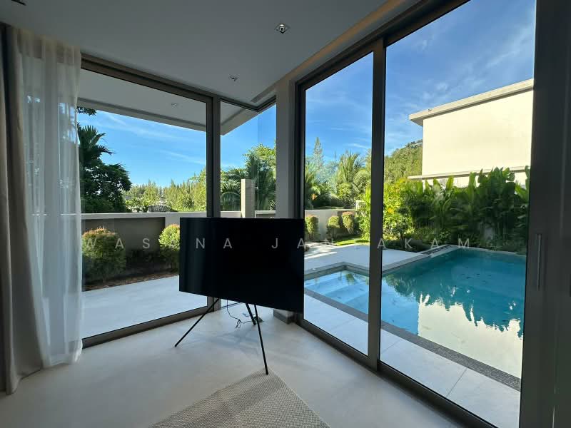 Modern Luxury Villa for Rent – Bangtao, ภูเก็ต, เชิงทะเล, ถลาง, ภูเก็ต, 320 ตร.ม., วิลล่า ให้เช่า, โดย Wasana Jantakam, 500349677 - DDproperty.com