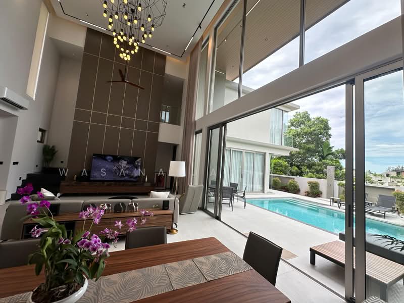 Modern Luxury Villa for Rent – Bangtao, Phuket, Choeng Thale, Thalang, Phuket, 4 Bedrooms, 320 sqm, Villa For Rent, by Wasana Jantakam, 500349677 - DDproperty.com