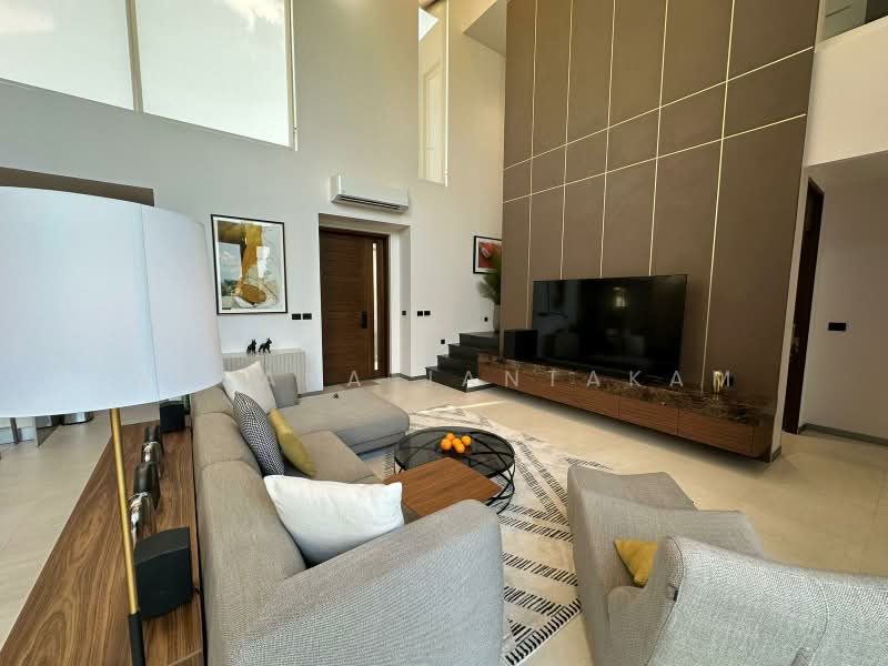 Modern Luxury Villa for Rent – Bangtao, Phuket, Choeng Thale, Thalang, Phuket, 4 Bedrooms, 320 sqm, Villa For Rent, by Wasana Jantakam, 500349677 - DDproperty.com