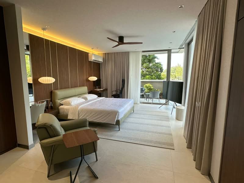 Modern Luxury Villa for Rent – Bangtao, Phuket, Choeng Thale, Thalang, Phuket, 4 Bedrooms, 320 sqm, Villa For Rent, by Wasana Jantakam, 500349677 - DDproperty.com