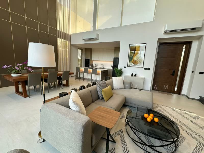 Modern Luxury Villa for Rent – Bangtao, Phuket, Choeng Thale, Thalang, Phuket, 4 Bedrooms, 320 sqm, Villa For Rent, by Wasana Jantakam, 500349677 - DDproperty.com