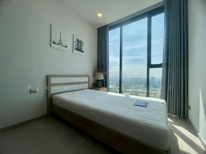 One9Five Asoke-Rama 9, Bangkok, 195 Soi Rama 9 Soi 5, Huai Khwang, Bangkok, 2 Bedrooms, 70 sqm, Condo For Rent, by Pinyada Hantewee, 500349690 - DDproperty.com