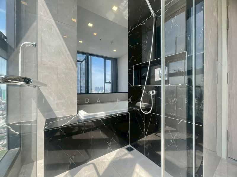 One9Five Asoke-Rama 9, Bangkok, 195 Soi Rama 9 Soi 5, Huai Khwang, Bangkok, 2 Bedrooms, 70 sqm, Condo For Rent, by Pinyada Hantewee, 500349690 - DDproperty.com
