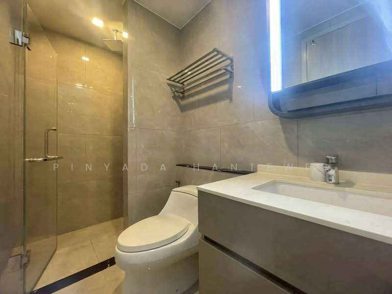 One9Five Asoke-Rama 9, Bangkok, 195 Soi Rama 9 Soi 5, Huai Khwang, Bangkok, 2 Bedrooms, 70 sqm, Condo For Rent, by Pinyada Hantewee, 500349690 - DDproperty.com