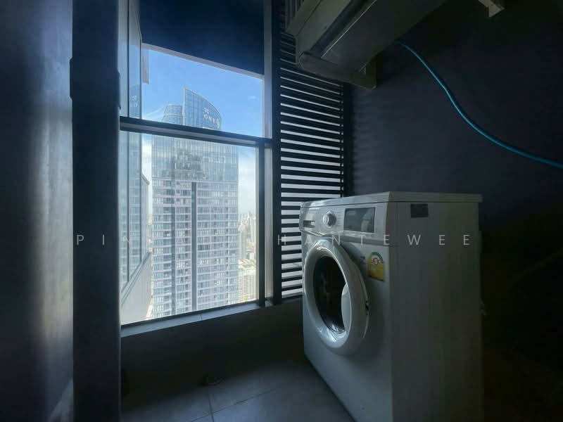 One9Five Asoke-Rama 9, Bangkok, 195 Soi Rama 9 Soi 5, Huai Khwang, Bangkok, 2 Bedrooms, 70 sqm, Condo For Rent, by Pinyada Hantewee, 500349690 - DDproperty.com