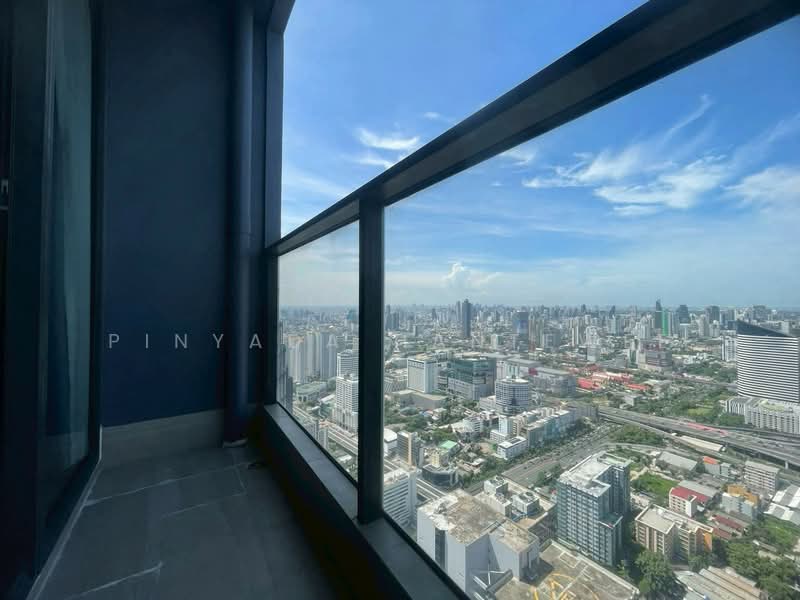 One9Five Asoke-Rama 9, Bangkok, 195 Soi Rama 9 Soi 5, Huai Khwang, Bangkok, 2 Bedrooms, 70 sqm, Condo For Rent, by Pinyada Hantewee, 500349690 - DDproperty.com