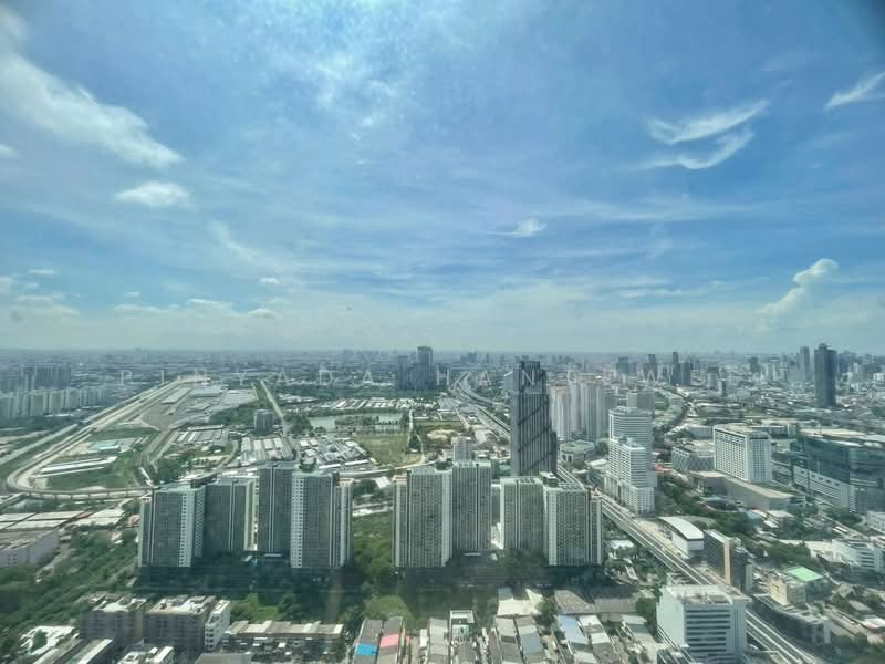 One9Five Asoke-Rama 9, Bangkok, 195 Soi Rama 9 Soi 5, Huai Khwang, Bangkok, 2 Bedrooms, 70 sqm, Condo For Rent, by Pinyada Hantewee, 500349690 - DDproperty.com