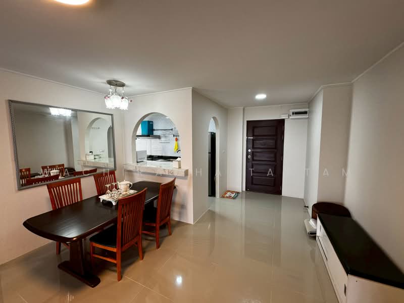 Nouvelle Condominium, Samut Prakan, 99/443 Bang Na-Trat Rd, Bang Chalong, Bang Plee, Samut Prakan, 2 Bedrooms, 102 sqm, Condo For Rent, by Wachiracha Taptam, 500349695 - DDproperty.com