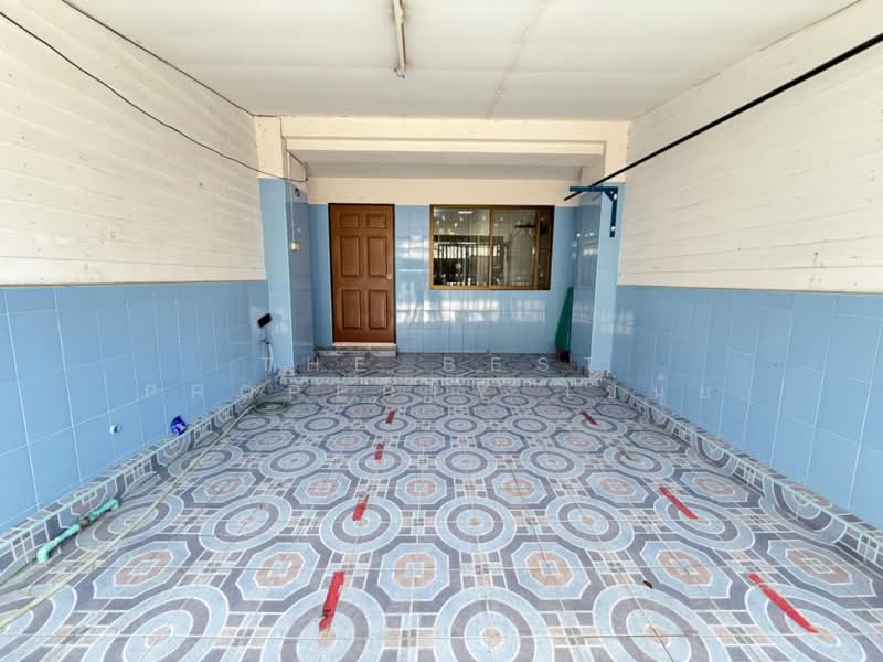 ลินดาเฮ้าส์ พานทอง, Chon Buri (Pattaya), Nong Kakha, Phan Thong, Chon Buri (Pattaya), 2 Bedrooms, 90 sqm, Townhouse For Sale, by The Best Property ไข่นุ้ย, 500349696 - DDproperty.com