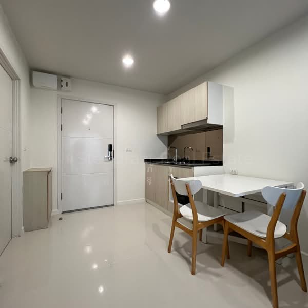 Vio Khaerai, Nonthaburi, Soi Rattanathibet 10, Bang Kra So, Muang Nonthaburi, Nonthaburi, 1 Bedroom, 31 sqm, Condo For Rent, by ธนภัทร ไทยจินดา, 500349703 - DDproperty.com