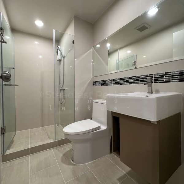 Vio Khaerai, Nonthaburi, Soi Rattanathibet 10, Bang Kra So, Muang Nonthaburi, Nonthaburi, 1 Bedroom, 31 sqm, Condo For Rent, by ธนภัทร ไทยจินดา, 500349703 - DDproperty.com